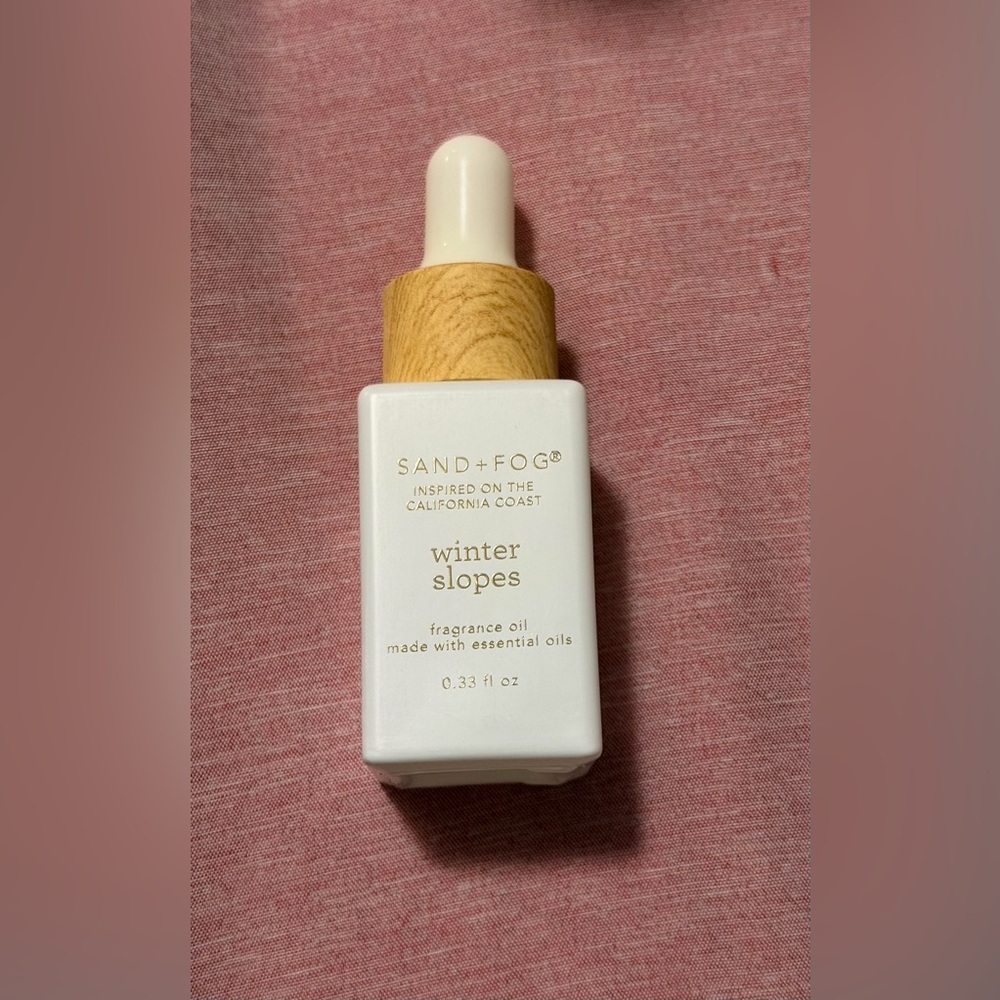 ✨New✨SAND + FOG: Diffuser Oil: winter slopes🪷Mix’N’Match:1 for $11 or 2 for $18🪷